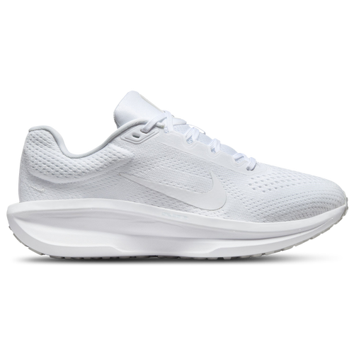 

Nike Womens Nike Air Winflow 11 - Womens Running Shoes White/White/Photon Dust Size 8.0