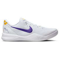 White/Purple