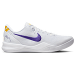 White/Purple