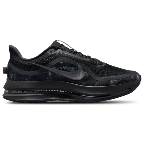 Nike Mens Pegasus Premium - Running Shoes - Green / Black