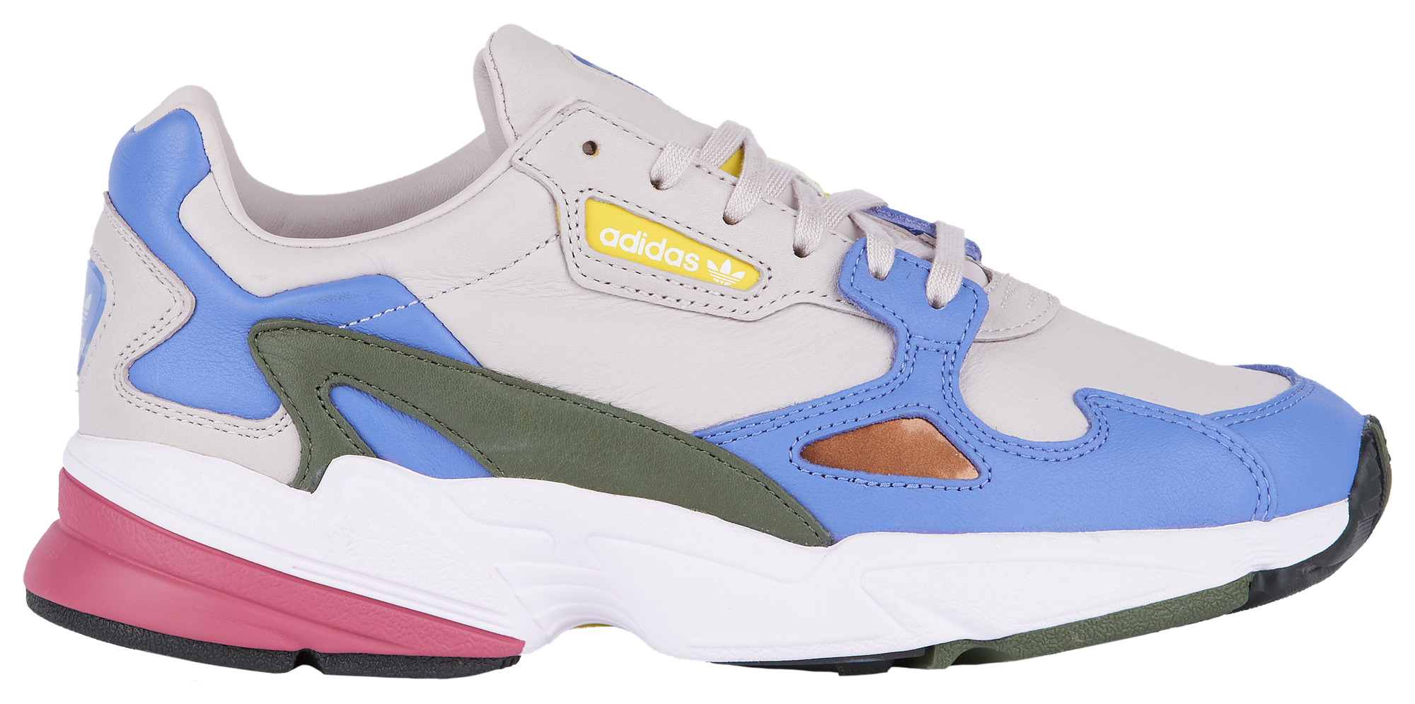 adidas falcon women's footlocker