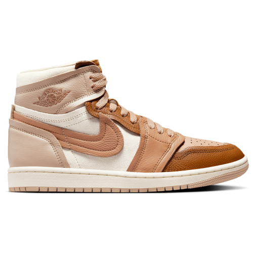 

Jordan Womens Jordan Air Jordan 1 MM High - Womens Shoes Legend Medium Brown Size 06.0