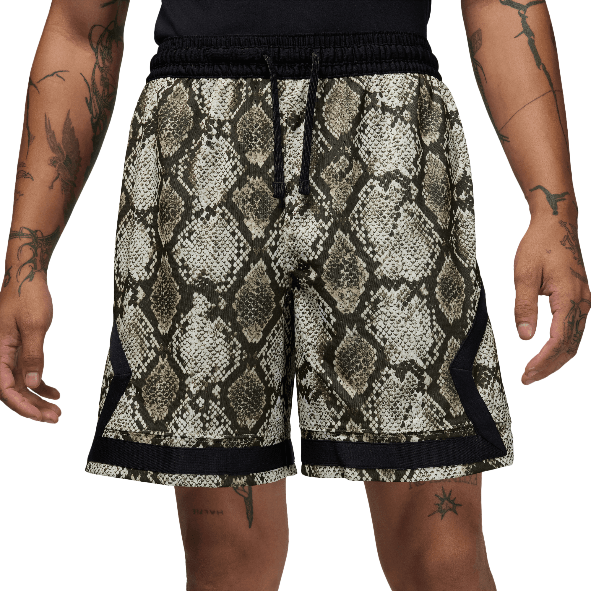 Jordan Dri-FIT Sport Diamond Printed Shorts | Foot Locker