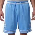 Jordan Dri-FIT Sport Diamond Shorts - Jordan White/University Blue