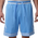Jordan Dri-FIT Sport Diamond Shorts - Men's White/University Blue/White