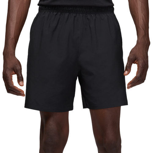 WOMENS - Jordan Drifit Sport Flightweight 6'' Short - Black/Dark Shadow