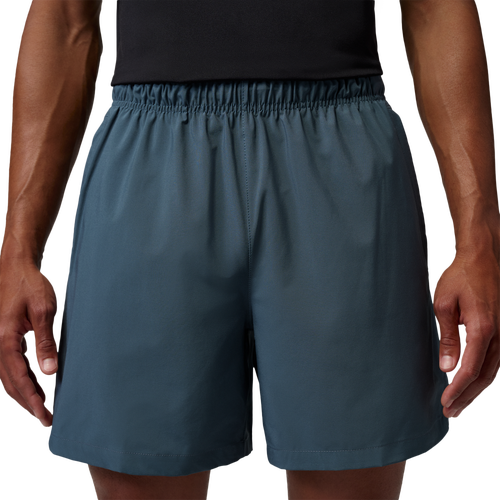 WOMENS - Jordan Drifit Sport Flightweight 6'' Short - Ash Green/Black