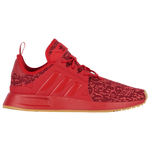 Scarlet/Collegiate Burgundy