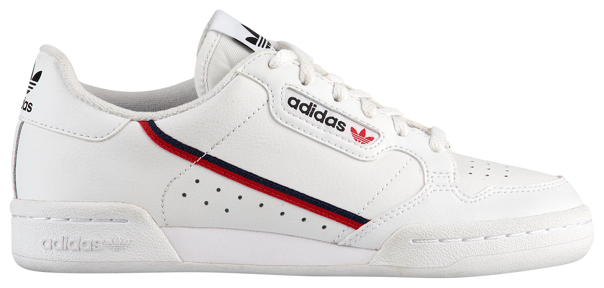 adidas originals continental 80 grade school