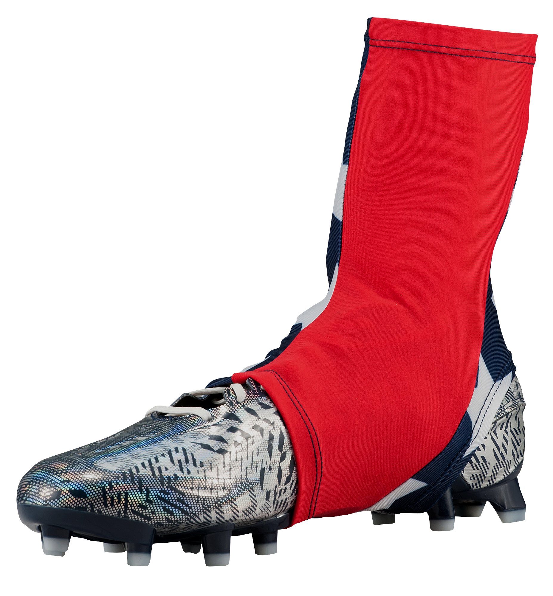 football cleat spats