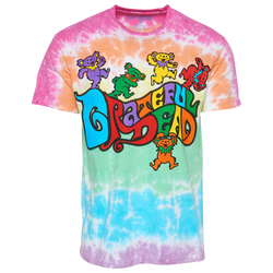 Men's - Graphic Grateful Dead Flipside Rainbow Bears - Multi/Multi