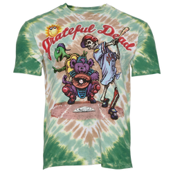 Men's - Graphic Tees GD Base Steal T-Shirt - Green