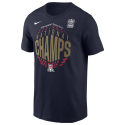 Men's - Nike College Champs Short Sleeve T-Shirt - Navy