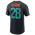 Nike Dolphins NFL Rival DA28 Short Sleeve T-Shirt - Men's Black