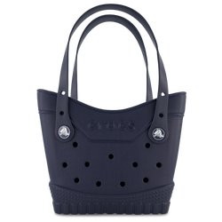 Adult - Crocs Small Tote - Navy
