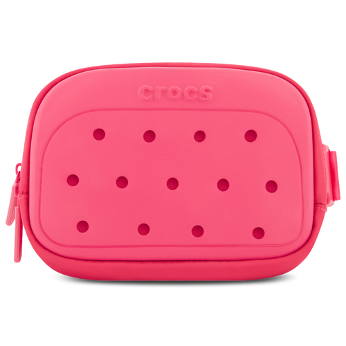 Crocs Belt Bag In Purple