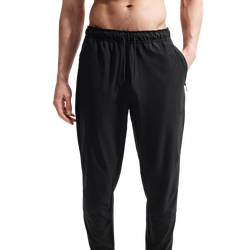 Men's - Nike Dri-FIT Unlimited Pant Tapered - Black/Black/Black