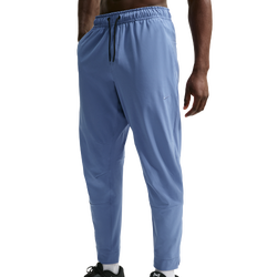 Men's - Nike Dri-FIT Unlimited Pant Tapered - Indigo Storm/Black/Indigo Storm