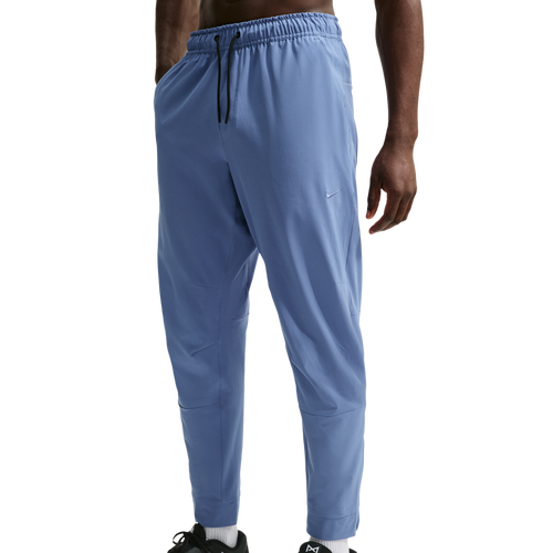 Nike Dri-FIT Unlimited Pant Tapered - Nike Indigo Storm/Black