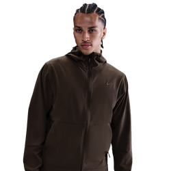 Men's - Nike Repel Unlimited Jacket - Baroque Brown/Baroque Brown/Black