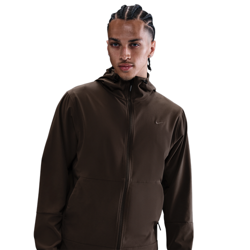  - Nike Repel Unlimited Jacket - Baroque Brown/Black