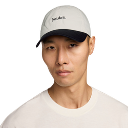 Adult - Nike JDI Club Cap - Sail/Black