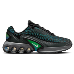 Boys' Grade School - Nike Air Max DN - Black/Blue/Green