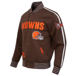 Eggshell/Brown/Brown