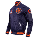 Midnight Navy/Orange/Midnight Navy