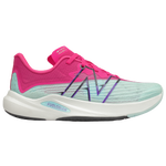Pale Blue/Pink Glow