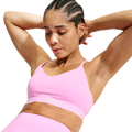 Nike Dri-FIT Indy Bra - Nike Pink Rise