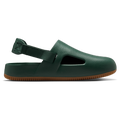 Nike Calm Mules - Nike Fir/Gum Med Brown