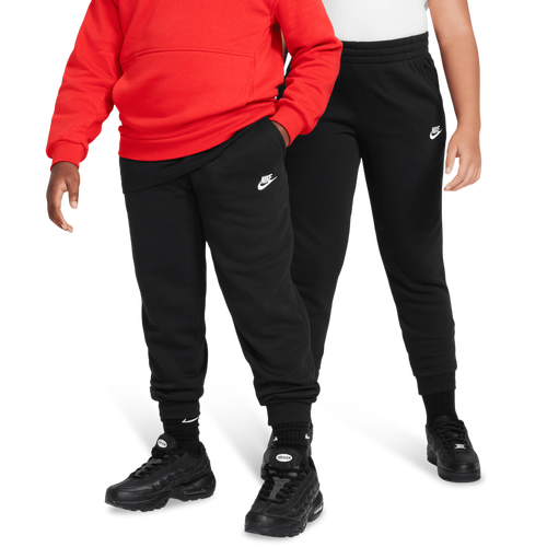 Nike NSW Club Fleece Joggers - Nike Black/White