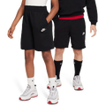 Nike NSW Club Fleece Shorts - Nike Black/White