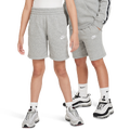 Nike NSW Club Fleece Shorts - Nike Gray/White