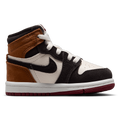 Jordan Retro 1 High OG - Jordan Shadow Brown/Soft Pearl Light British Tan