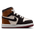 Jordan Retro 1 High OG - Boys' Toddler Shadow Brown/Soft Pearl/Light British Tan