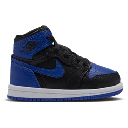 Boys' Toddler - Jordan Retro 1 High OG - Black/Multi