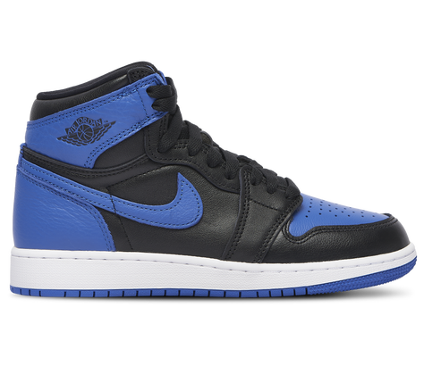 Jordan Retro 1 High OG Grade School