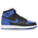 Jordan Retro 1 High OG - Boys' Grade School Black/Blue