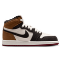 Jordan Retro 1 High OG - Jordan Light British Tan/Shadow Brown Soft Pearl