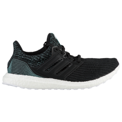 Men's - adidas Ultraboost Parley - Core Black/Core Black/White