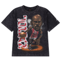 Jordan Super Splash Paint Spill JM T-Shirt - Jordan Black/Green