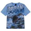 Jordan Mj Raceway Short Sleeve T-Shirt - Jordan Blue