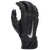 Nike D-Tack 6 Lineman Gloves - Men's Black/White/Chrome
