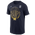 Nike College Champs Short Sleeve T-Shirt - Men's Navy