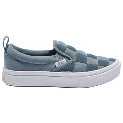 Boys' Preschool - Vans Slip On ComfyCush - Grey/Grey