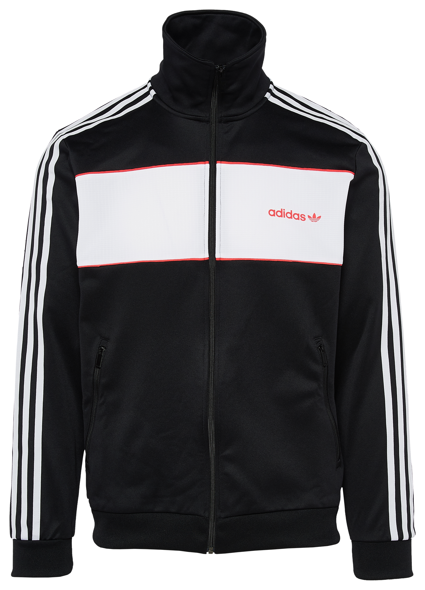 foot locker adidas track jacket