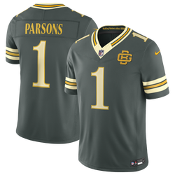 Men's - Nike Packers NFL Rival MP21 Limited Jersey - Green
