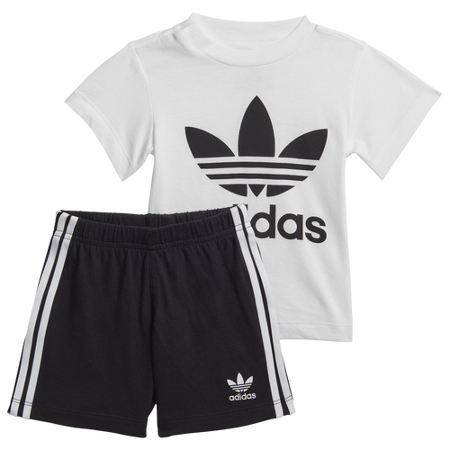 adidas Originals Shorts T Shirt Set Kids Foot Locker